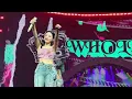 Download Lagu TWICE (트와이스) Ready to Be World Tour - Queen of Hearts + Title Track Medley (Seattle) - [Fancam]