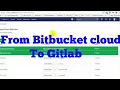 Import your project from Bitbucket Cloud to GitLab