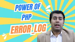 Unlock the Power of PHP Error - log The Ultimate Package for Troubleshooting