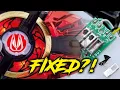 Download Lagu How to Fix Faulty Kamen Rider Geats DX Desire Drivers【DXデザイアドライバー 分解修理】
