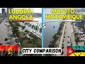 Download Lagu Comparing The 2 Biggest Portuguese Speaking Cities In Africa  |  Luanda vs. Maputo