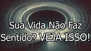 O Que Fazer Quando a Vida Perde Todo o Sentido?
