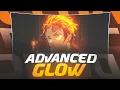 Advance Neptun Glow Tutorial In Node Tutorial