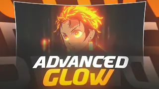 Advance Neptun Glow Tutorial In Node Tutorial