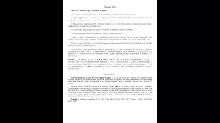 Colorado Revised Statutes And Colorado Jury Instructions For Second Degree Criminal Trespassing