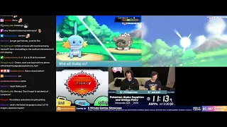 Marathon Run With Chat Pokemon any Speedrun - ASM 2024