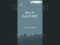 Download Lagu Wan An (Good Night) by Yan Renzhong