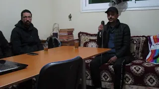 أجمل موال بصوت رائع جدا  سلم الأمر إلى رب البشر دندنها