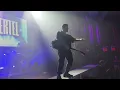 Nevertel - Starting Over LIVE @ Gramercy Theater New York City NY 10/9/2026
