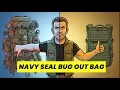 The Exact Bug Out Bag 2026 a Navy SEAL Builds for Under 150 Item by Item Prepping GUIDE