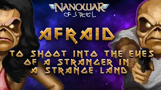 Download Nanowar Of Steel - Afraid to Shoot into the Eyes of a Stranger in a Strange Land MP3