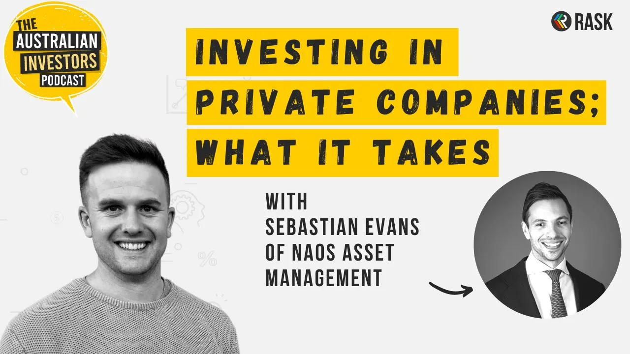 Investing in private companies: What it takes