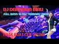 Download Lagu Dj Dermaga Biru Full Bass Slow 2022 | Enak Buat Cek Sound Horeg