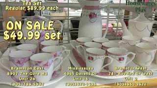 Corelle Corningware - Brampton Mississauga