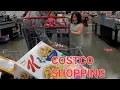 Shopping at Costco Apex Raleigh NC
