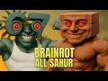 Lagu BRAINROT GIGACHADS: ALL SAHUR FAMILY 2 | Music Video Official