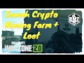 Sawah Crypto Mining Farm Key Location with Loot - DMZ Warzone 2 0