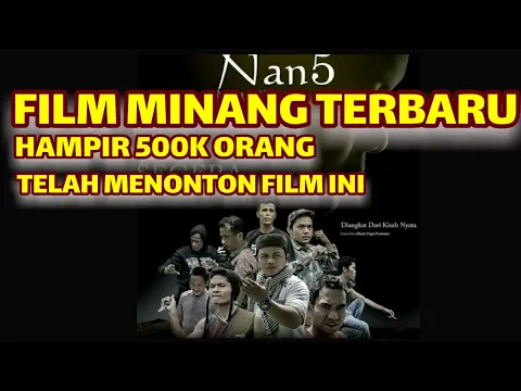 Download MP3 film Minang Terbaru Nan 5