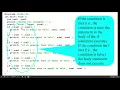 Decision Making Equality and Relational Operators