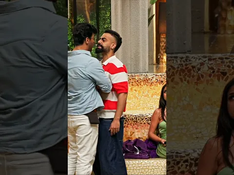 Mr Bali on #alliance #tv #tvshow #shorts #aajmeraghanta