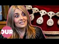 Woman Shocked At The Price Of Her Diamond Necklace Posh Pawn S1 E1 Our Stories