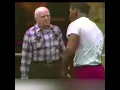 Download Lagu Mike Tyson training with fight manager Cus Damato in the Catskills Mountains of New York