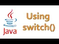 Using Switch Statements for Multiple Conditions in Java