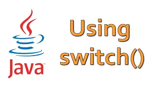 Using Switch Statements for Multiple Conditions in Java