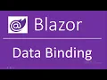 Blazor Data Bindings - Connect DOM Elements directly with C