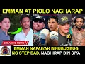 Emman Pacquiao BINUBUGBUG, Nakaharap Si Piolo | Ryan Talo Kay Barrios | Ortiz Vs Spence Muna