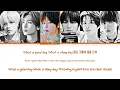 (Read Description) VAYONN (베이온) - 'WATTA DAY' (Color Coded Lyrics) [NOT 100% CORRECT]