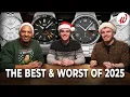 Best \u0026 Worst Watches Of 2025