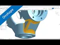 Filet with variable Radius - Onshape Training