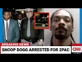 Snoop Dogg Arrested By Feds TMZ Released Rico Diddy Sent 2Pac Witness Dashcam Footage To Mike Tyson