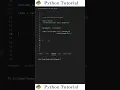 Creating Barcodes With Python Python Tutorial
