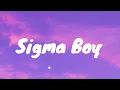 Download Lagu Betsy, Мария Янковская - Sigma Boy (English) Lyrics \