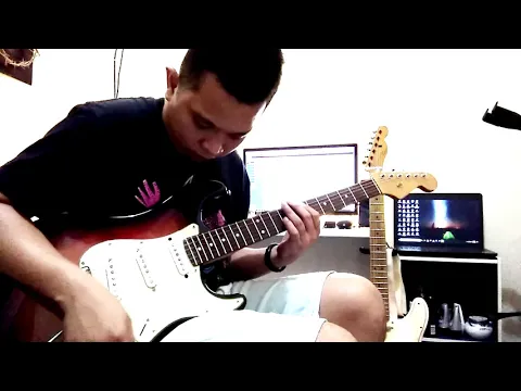 Download MP3 Bersorak-sorai - True Worshipper (Guitar Cover)