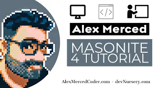 AM Coder - Masonite 4 Tutorial