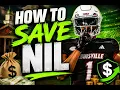 How to Save NIL after the Patch