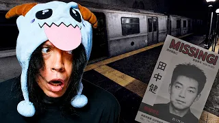 Ezen a Japán METRO állomáson MINDENKI eltünt...  - 3 HORROR Történet... DE MELYIK A VALÓDI?