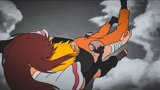 Naruto x Amaru Lovely AMV