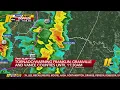 WTVD ABC 11 Tornado Warning Coverage November 11 2022