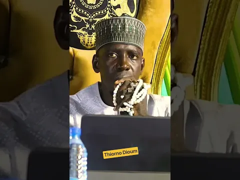 Le Prophète PSL #spiritualité #visionplustv #prêche #mali