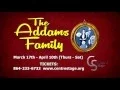 The Addams Family - Live at Centre Stage Trailer 1