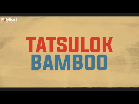 Download MP3 Bamboo - Tatsulok (Official Lyric Video)