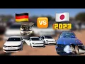 Download Lagu GERMAN🇩🇪 🆚 JAPAN🇯🇵 2023!! | STANCE| CARS | AMS 17.1