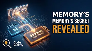 The new Keyword Decoded Where Objects Go in Memory