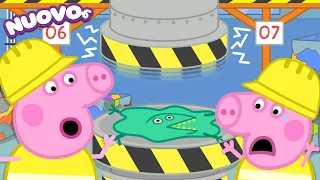 Le Cronache di Peppa Pig 🦖Visita al centro di raccolta ♻️ Nuovo Episodio di Peppa Pig
