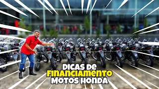 🚀 Como Conseguir APROVAÇÃO NO FINANCIAMENTO da Sua MOTO HONDA Em 2024 🚀