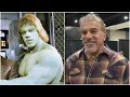 74-year-old Hulk legend Lou Ferrigno shares very simple anti-aging secrets